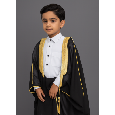 مشلح  ولادي زري ذهبي